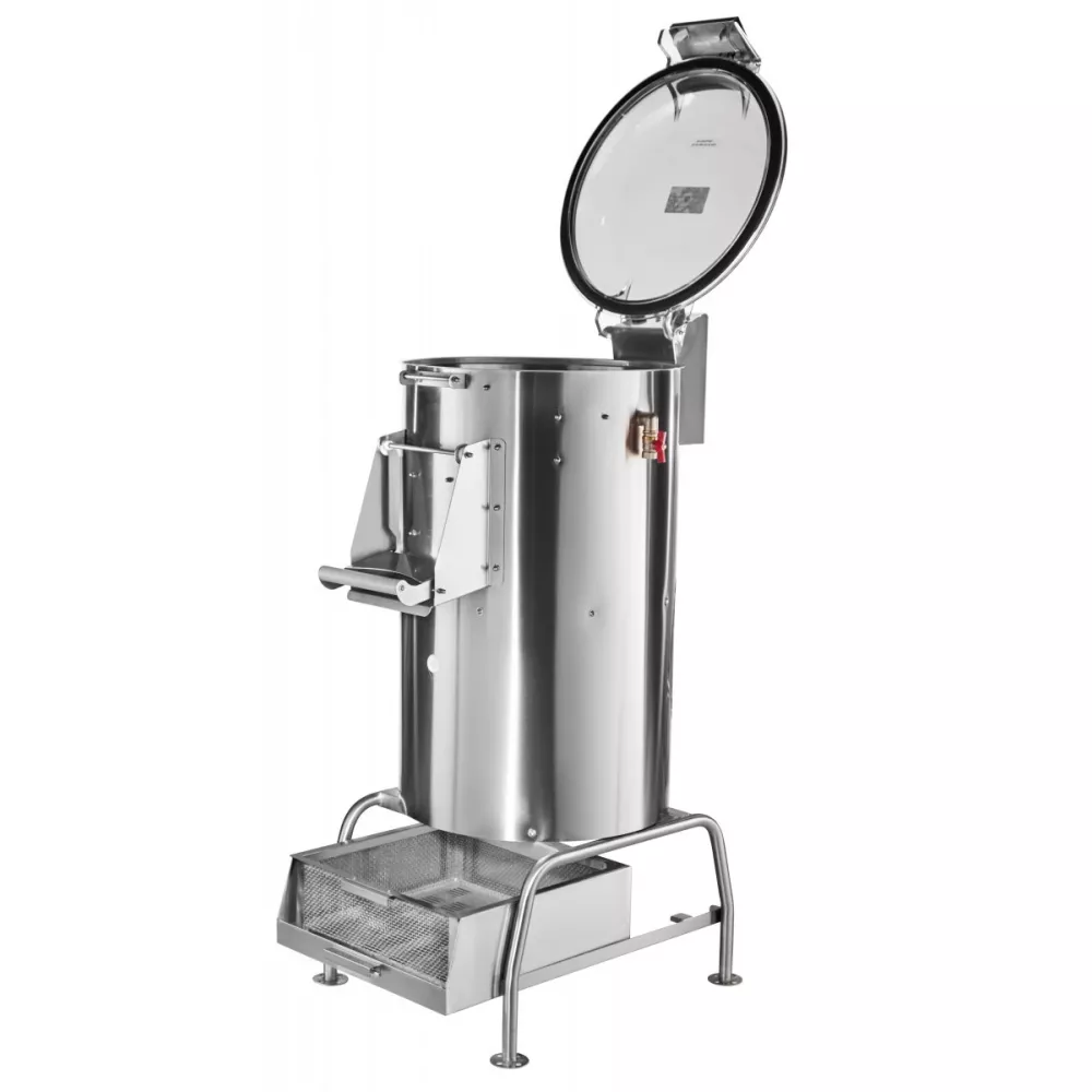 Картофелечистка Abat МКК-150-01 Cubitron