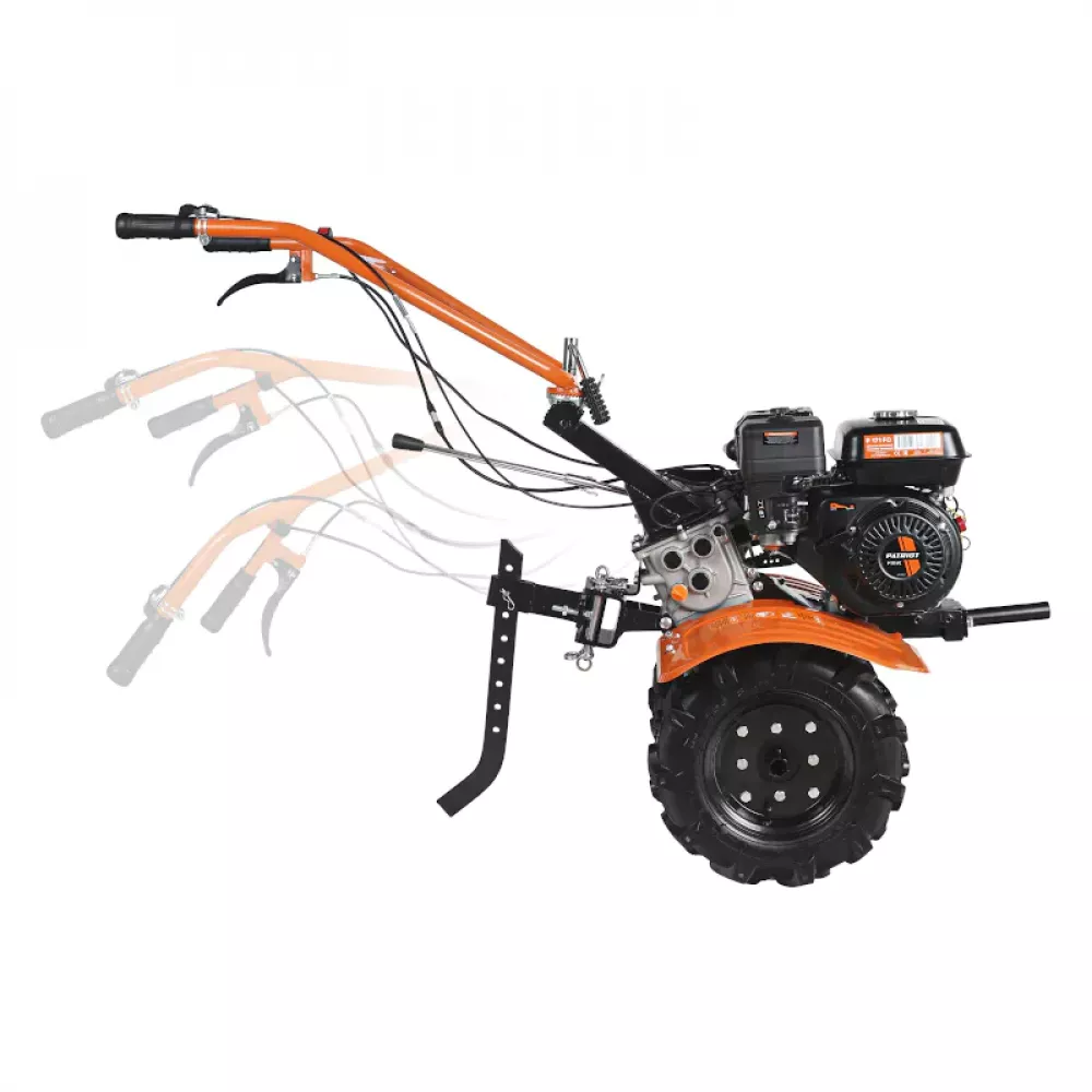 PATRIOT Калуга мотоблок бензиновый с пониженной передачей 440107010
