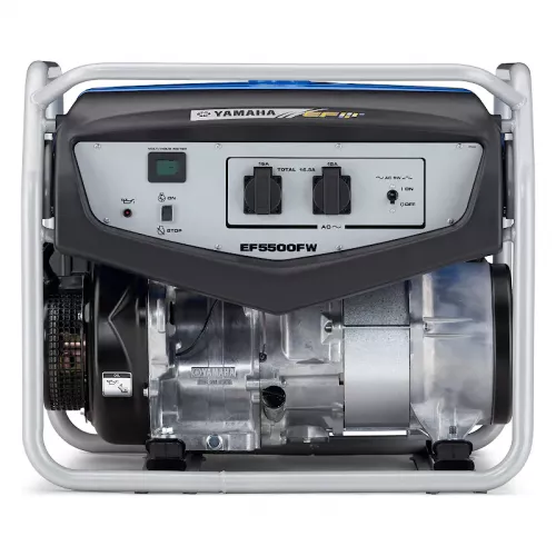 Yamaha EF 5500 FW бензиновый генератор 7P5316-060A