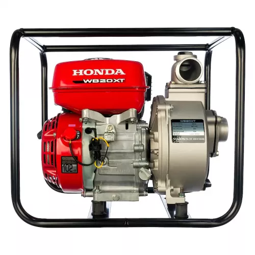HONDA WB20XT4DRX мотопомпа бензиновая