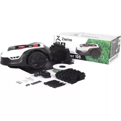 ZimAni Automower 105 робот-газонокосилка RMA501M20V
