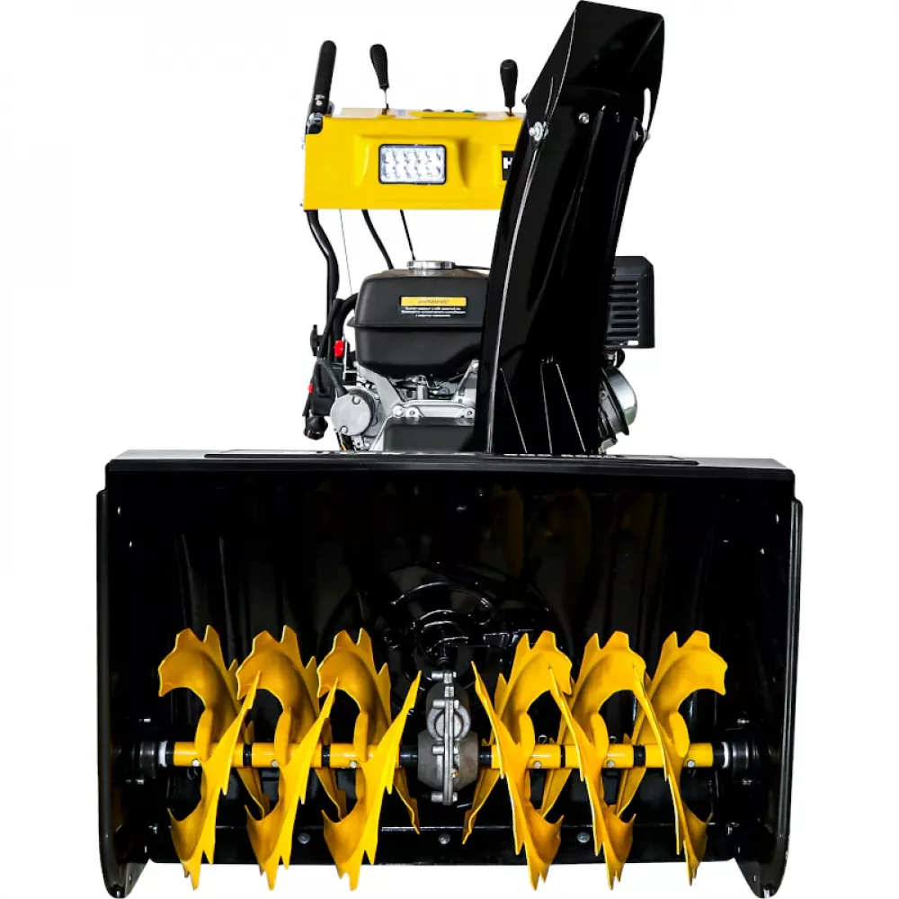 HUTER SGC 8000 снегоуборщик бензиновый, 70/7/18