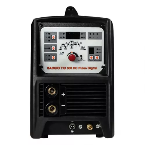 FoxWeld SAGGIO TIG 300 DC PULSE DIGITAL сварочный инвертор tig 6134
