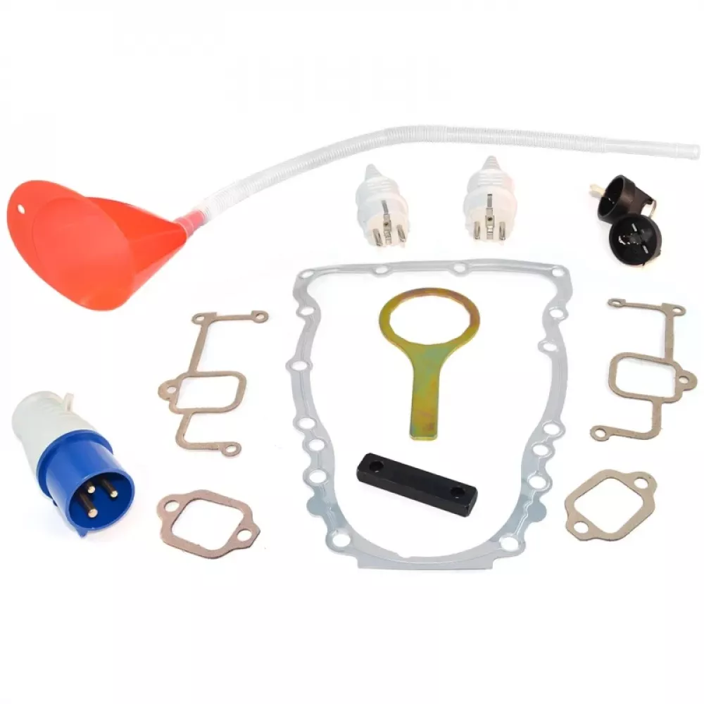 ТСС SDG 10000EH дизельный генератор 077001