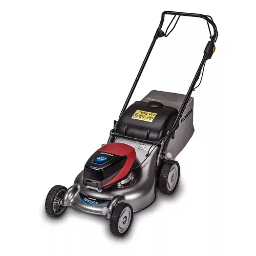 HONDA HRG 416 XB PE и HHT 36 AXB E набор газонокосилка и триммер аккумуляторный (1 x 9 Ач, ЗУ) 416+HHT36+3690+CV