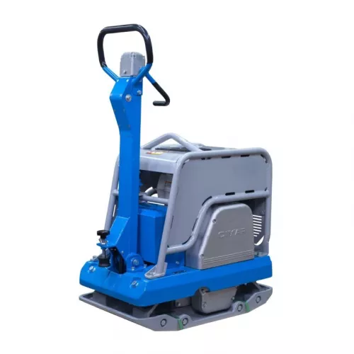 CIMAR CPC-405 виброплита реверсивная гидравлическая (YANMAR L100) ВИБ214