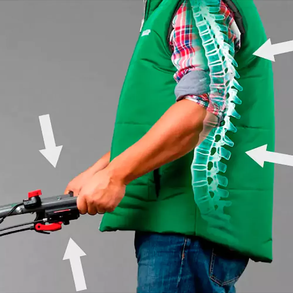 Caiman Nano 40 культиватор бензиновый 6000360505