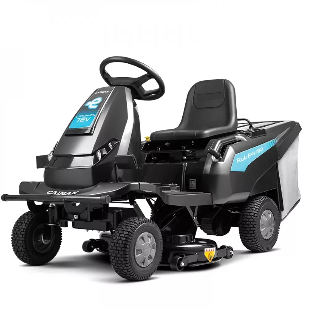 Caiman Rido 84i Max газонокосильная машина