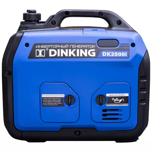 Dinking DK2500i инверторный генератор ГЕН026