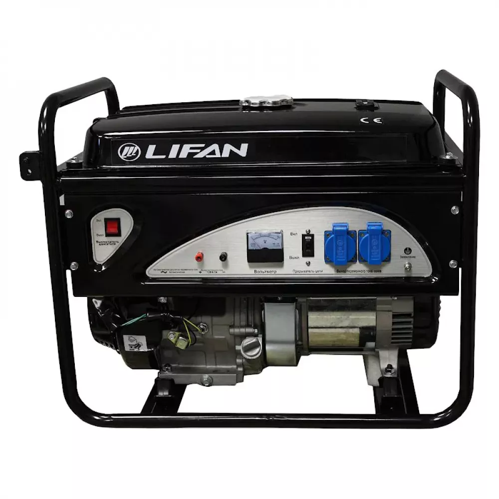 Lifan 6 GF-3 (LF7000) бензиновый генератор