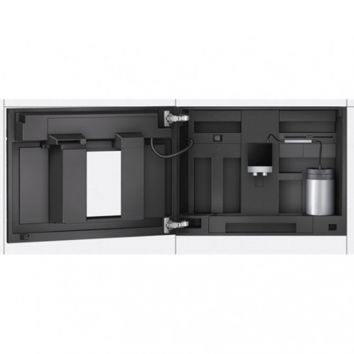 Встраиваемая кофемашина Siemens CT 636 LES1