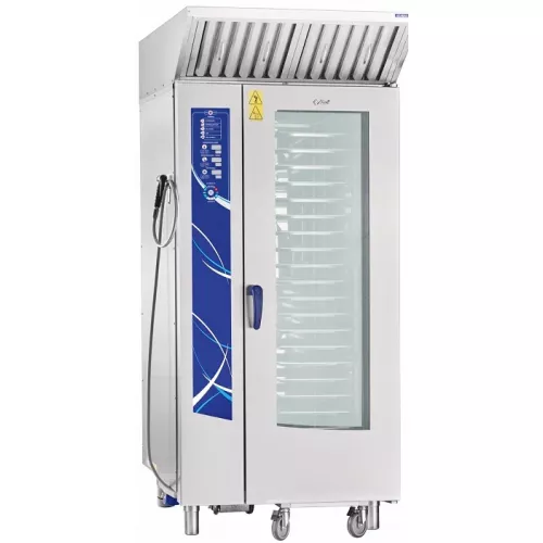 Пароконвектомат Abat ПКА 20-1/1ПМ2-01 (автоматическая мойка)