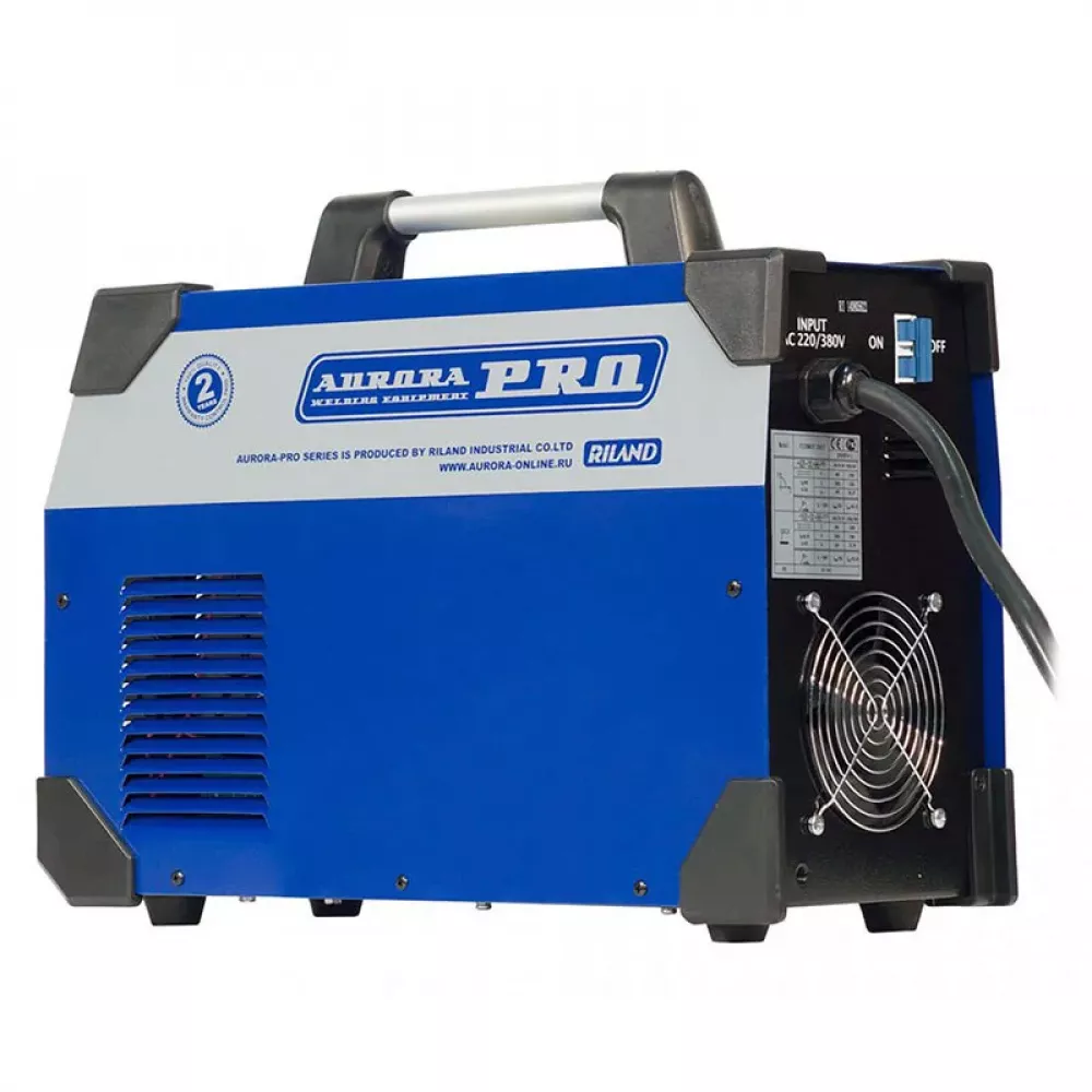 AuroraPRO STICKMATE 250/2 Dual Energy сварочный инвертор 7110029