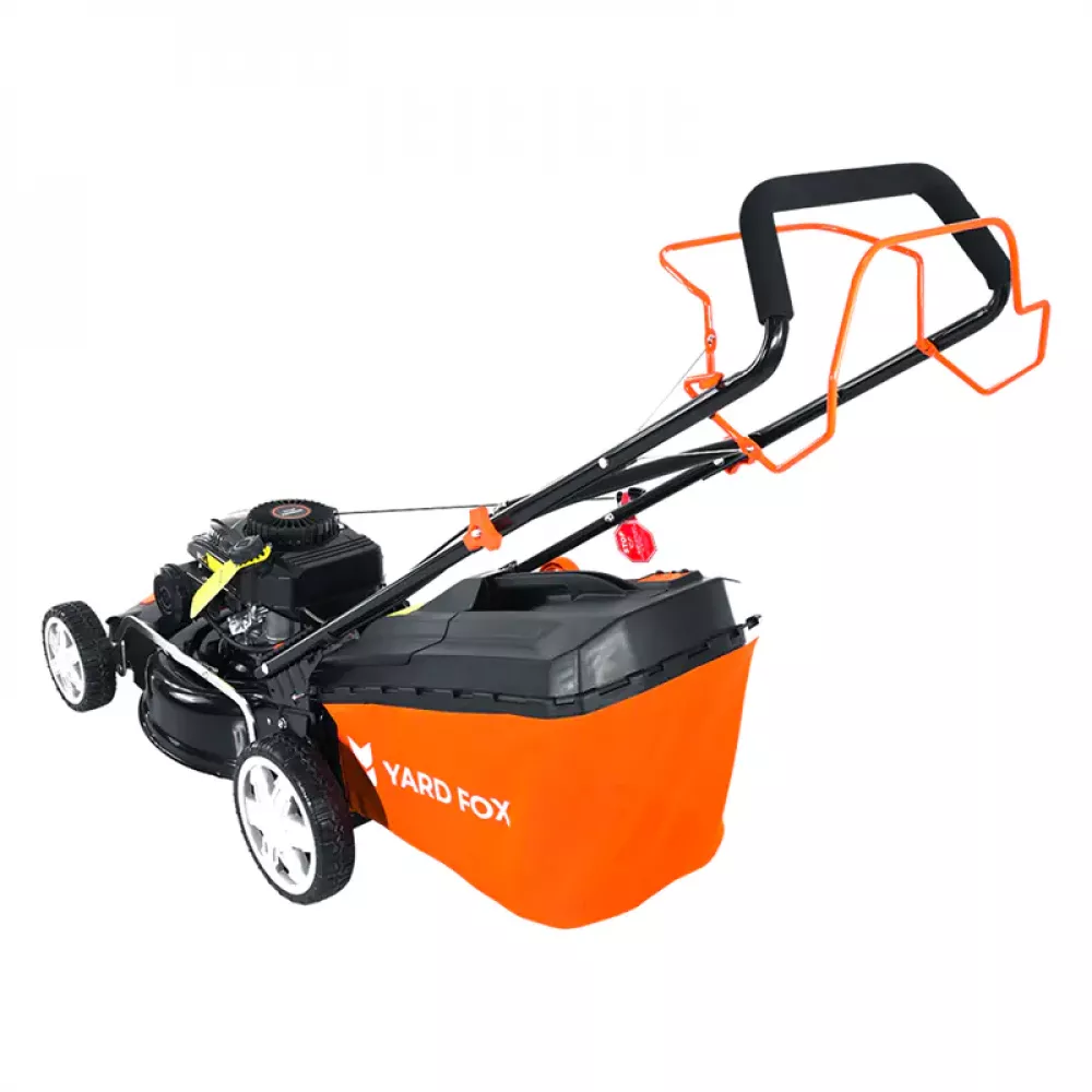 YARD FOX 51S бензиновая газонокосилка