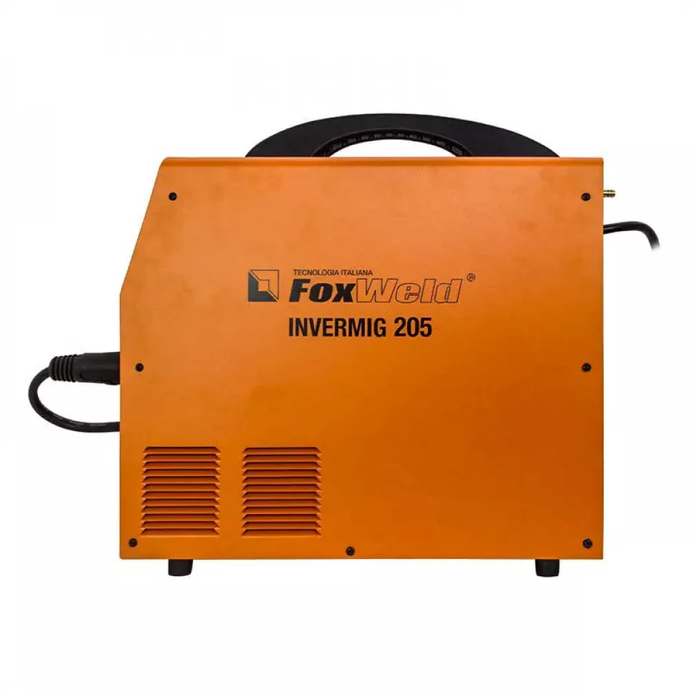 FoxWeld INVERMIG 205 сварочный полуавтомат 6378