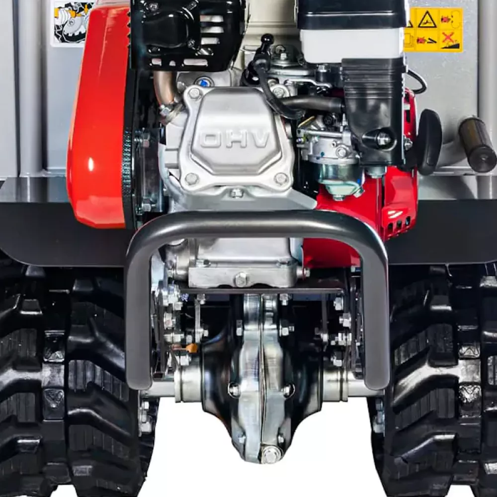 EFCO TN 4500 транспортер бензиновый гусеничный 68729116E5