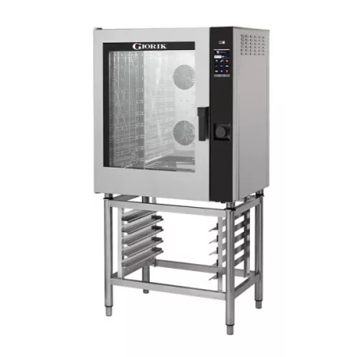 Пароконвектомат Giorik MTE10_L
