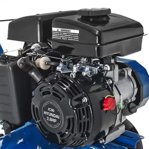 Hyundai T 500 культиватор бензиновый