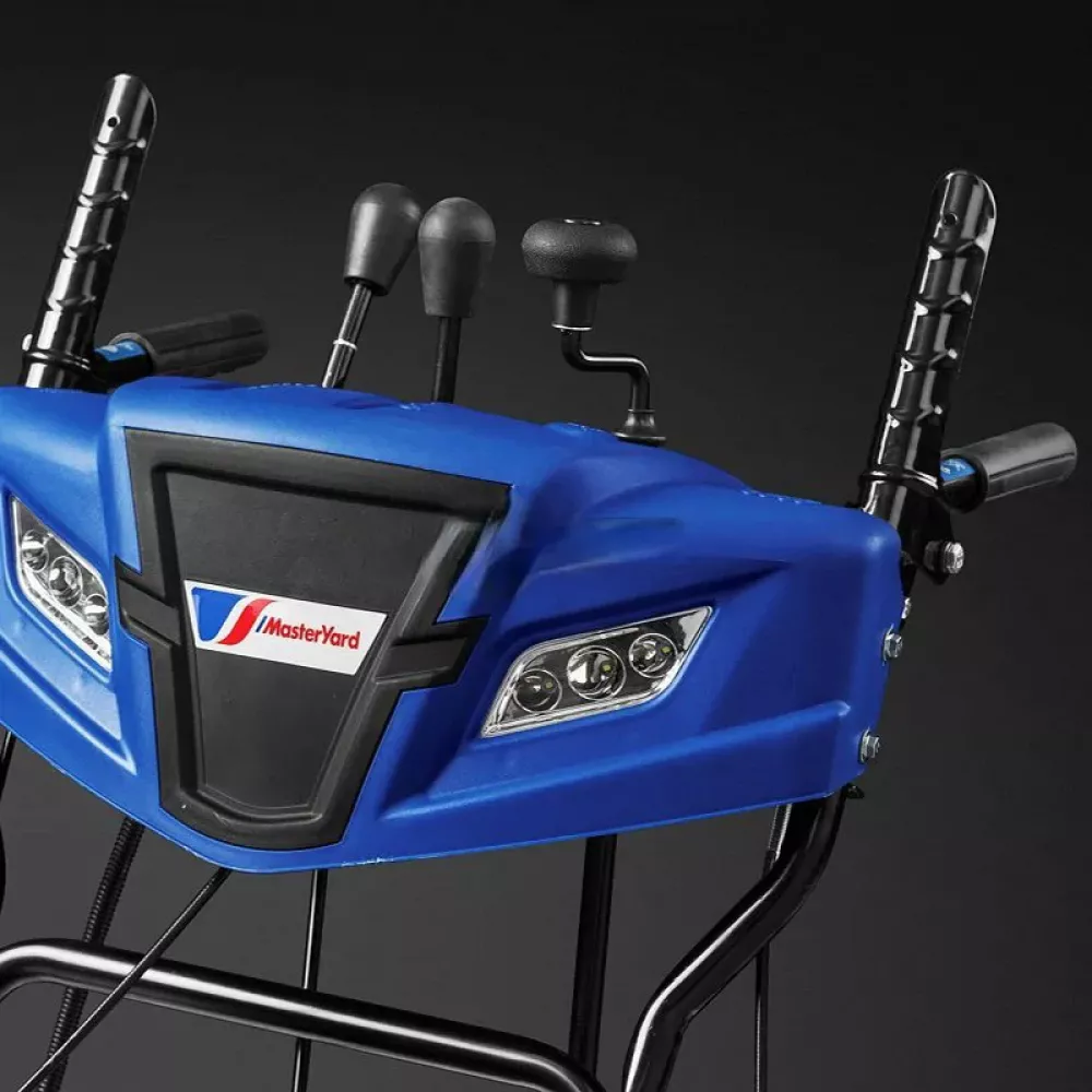 MasterYard MV8522RE снегоуборщик бензиновый, MV8522RE