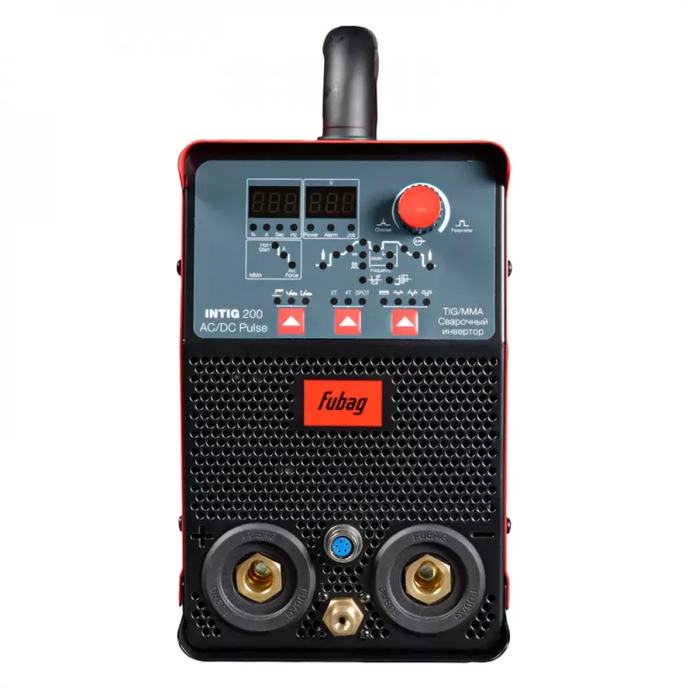 FUBAG INTIG 200 AC/DC PULSE сварочный инвертор tig 31412.1