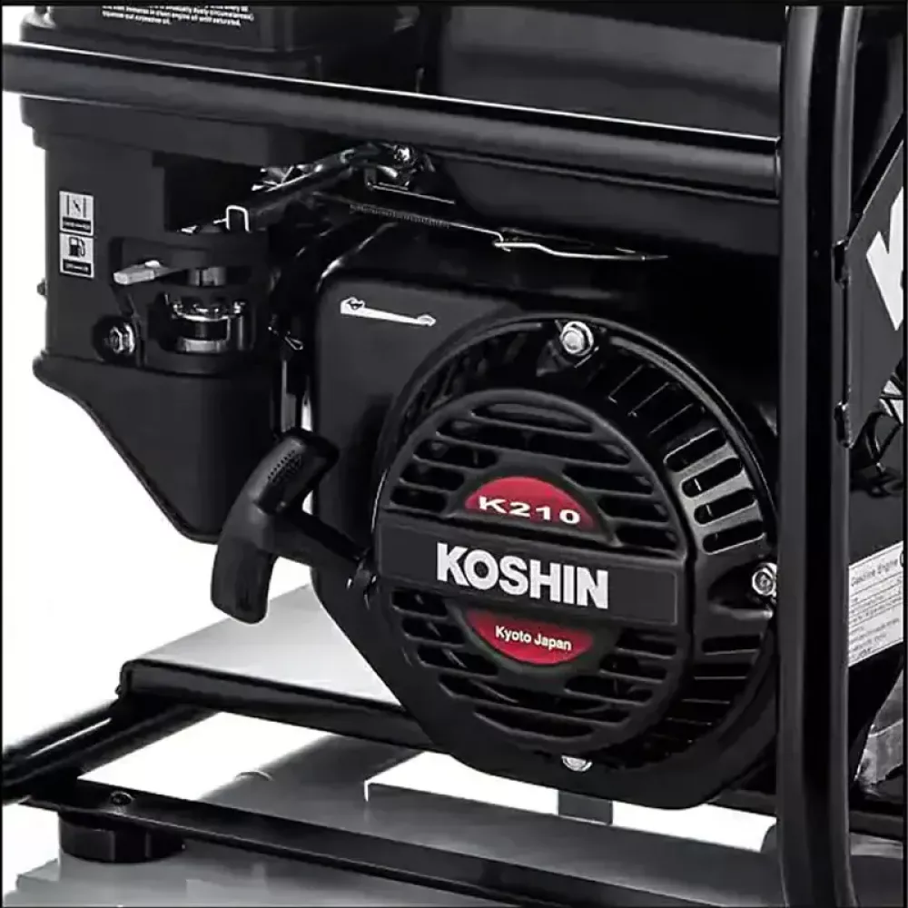 Koshin SERV-50 Z мотопомпа бензиновая