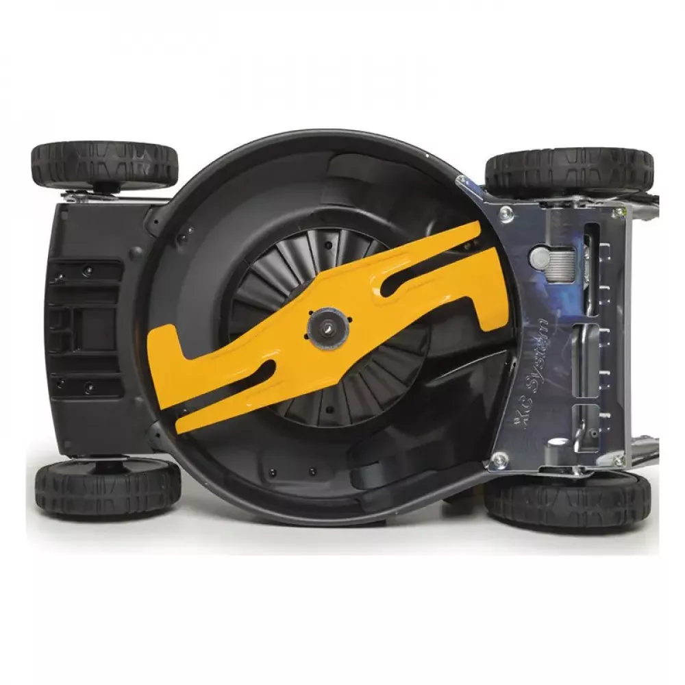 Бензиновая газонокосилка Stiga Twinclip 55 SVEQ B, 294563528/ST1