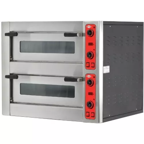 Печь для пиццы Empero EMP.5+5