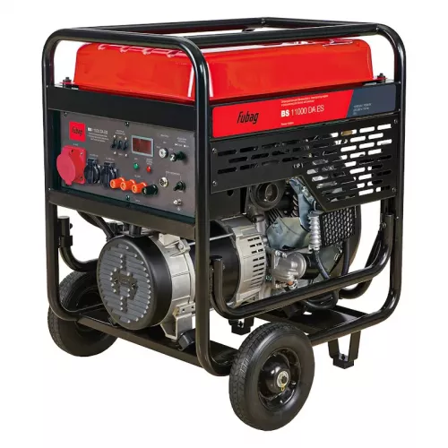 FUBAG BS 11000 DA ES бензиновый генератор 431226