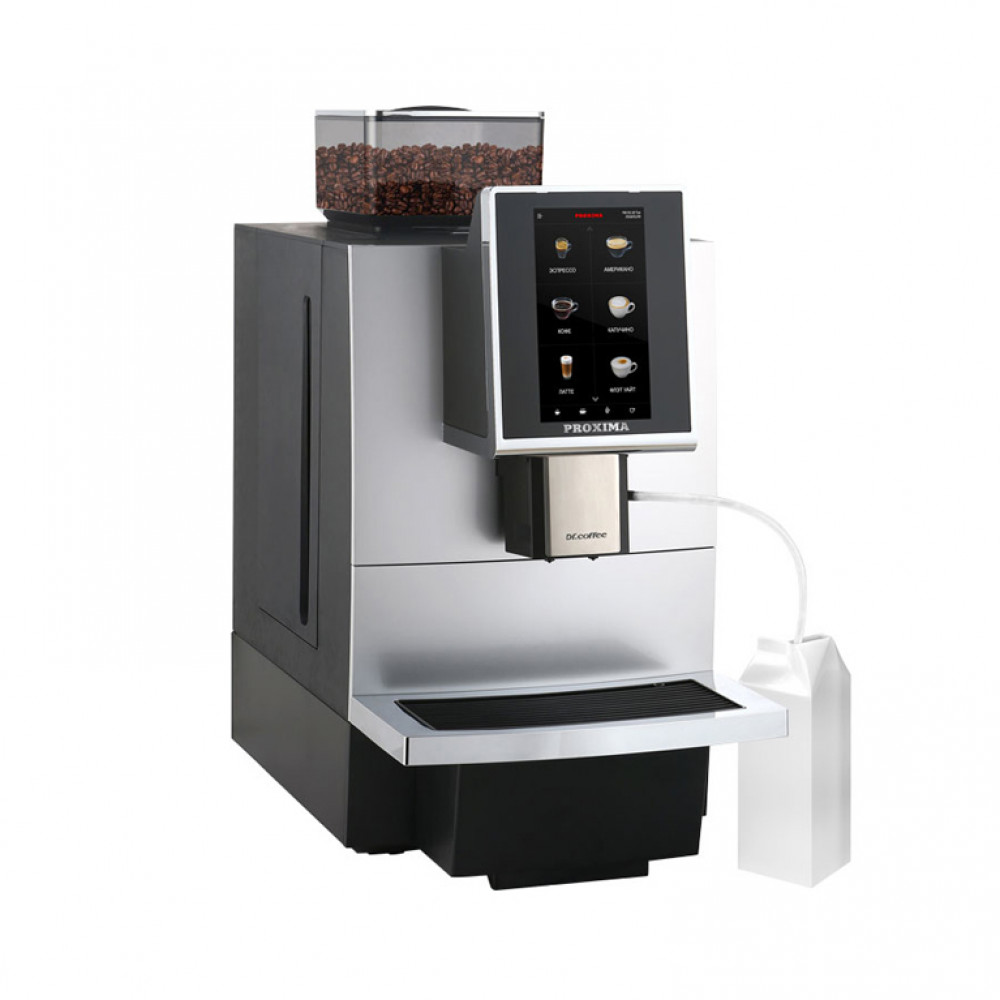 Кофемашина Proxima Dr.coffee F12