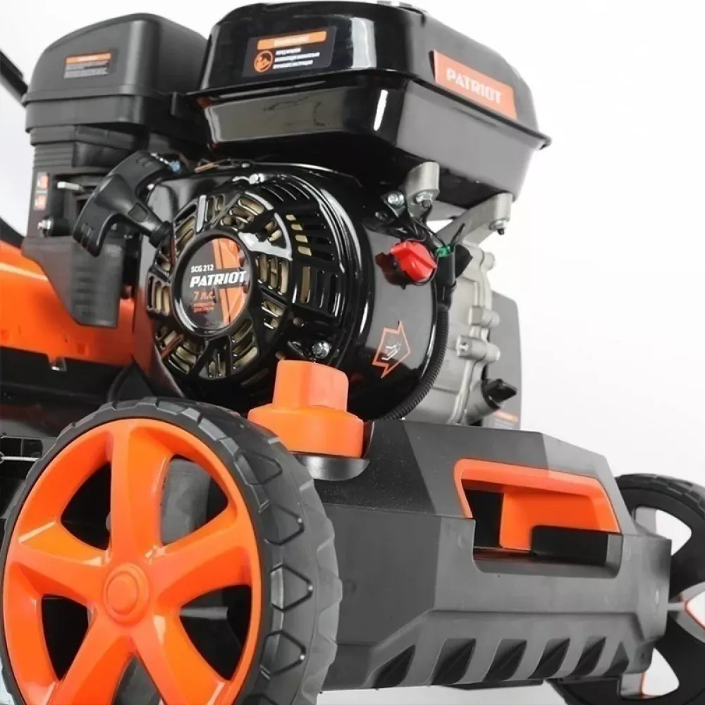 Скарификатор бензиновый Patriot SCG 212, 512105212