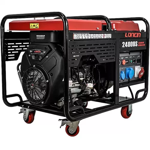 Loncin LC24000S генератор бензиновый 00-00157704