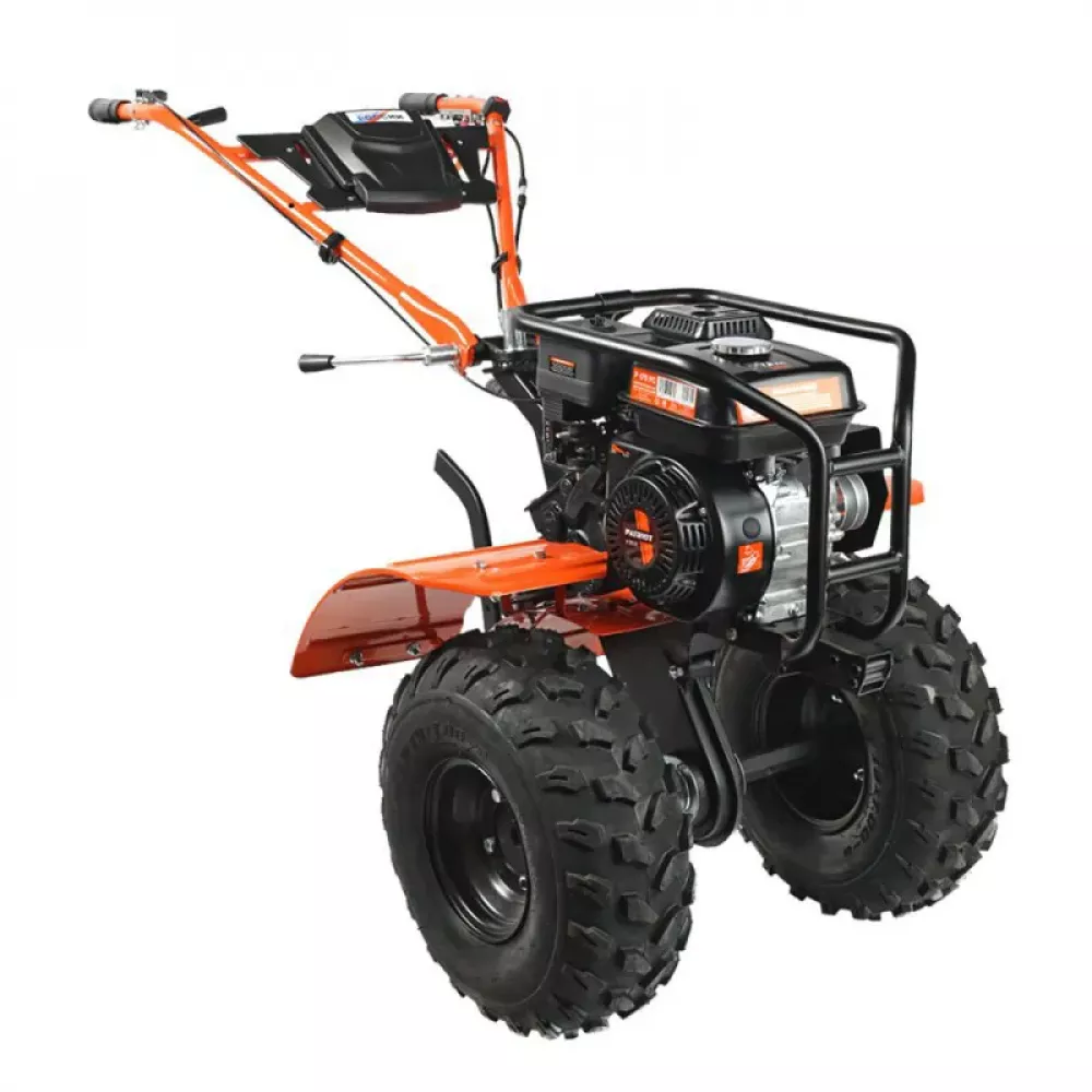 Мотоблок бензиновый Patriot Урал, 440107580