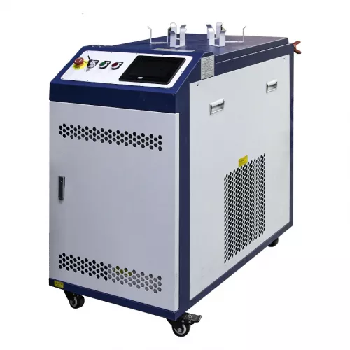 START LW-W1500 аппарат лазерной сварки 8ST1500