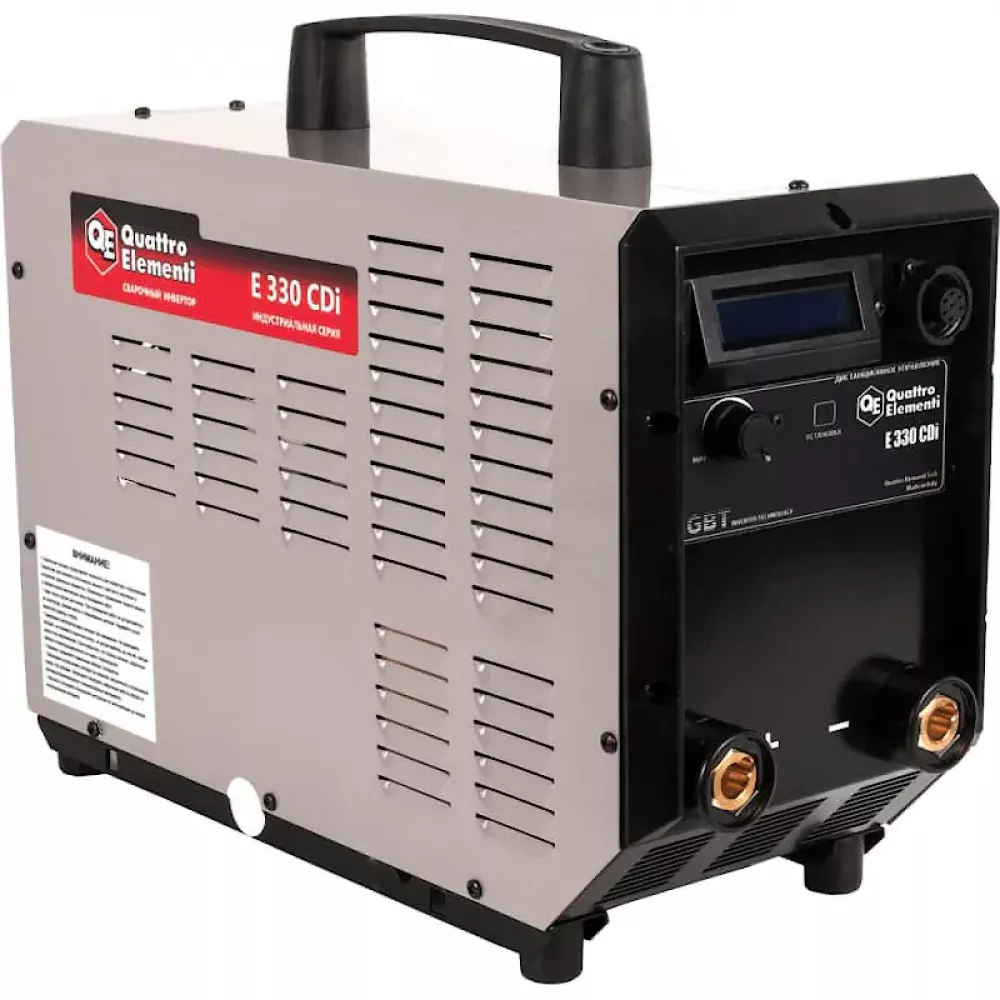 QUATTRO ELEMENTI E 330 сварочный инвертор 641-725