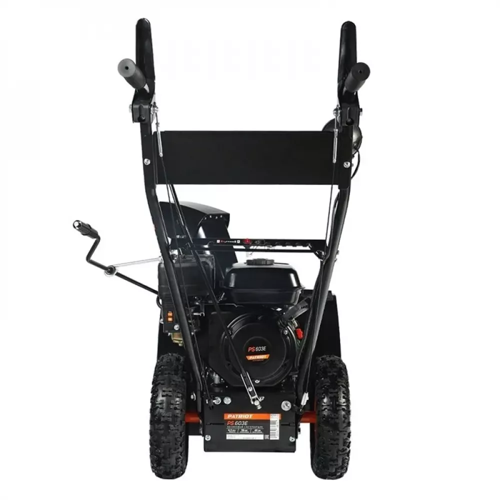 PATRIOT PS 603 LED снегоуборщик бензиновый, 426109603