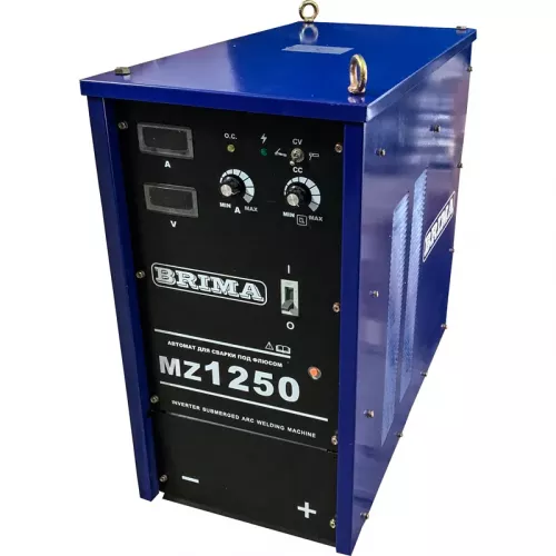 BRIMA MZ 1250 сварочный инвертор с механизмом подачи проволоки 00000009279
