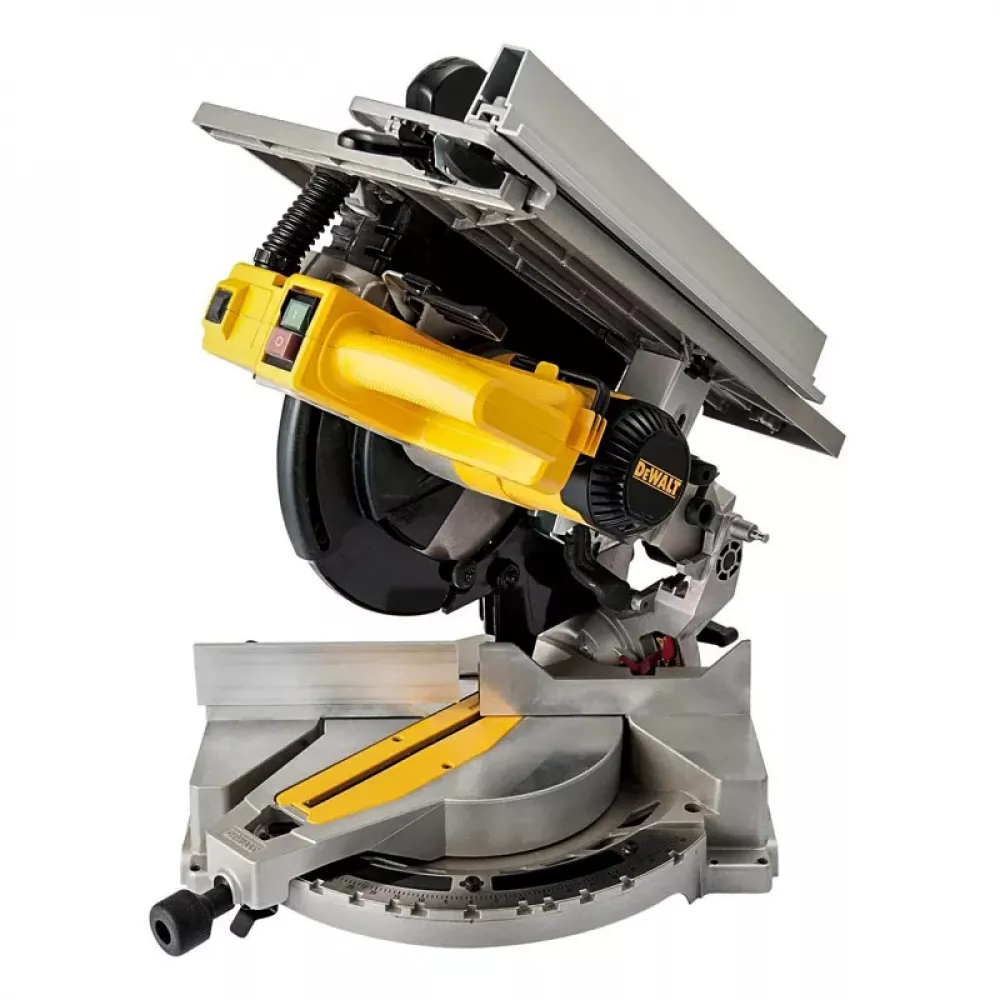 Комбинированная торцовочная пила DeWALT D27113, D27113-QS