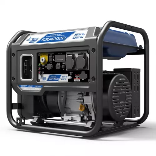 ТСС SGG 4200Ei инверторный бензогенератор 060036