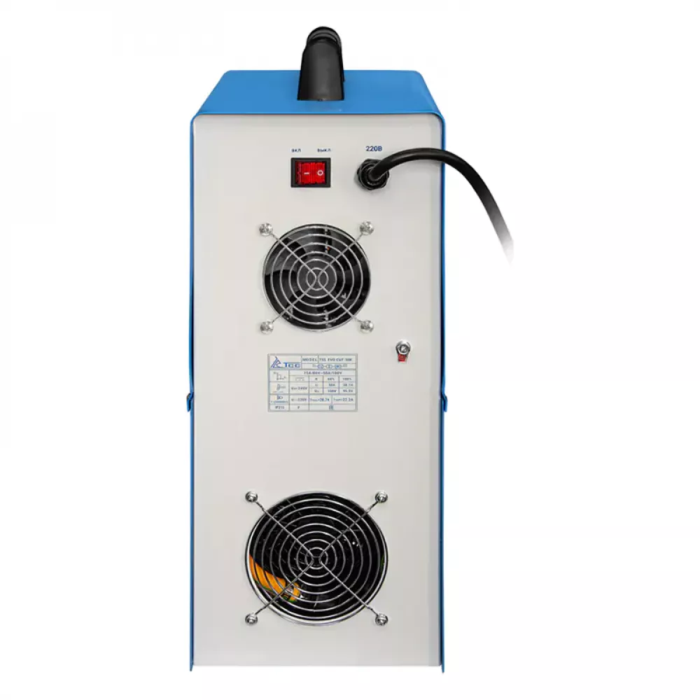 ТСС EVO CUT-50K плазморез 035267