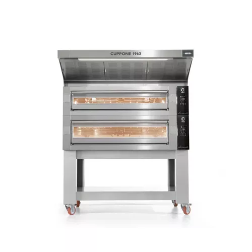 Печь для пиццы Cuppone LN2T/1TS-C5-CP