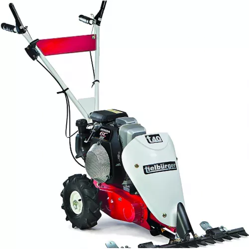 Tielbuerger T40 косилка фронтальная бензиновая Honda AA-246-240TS