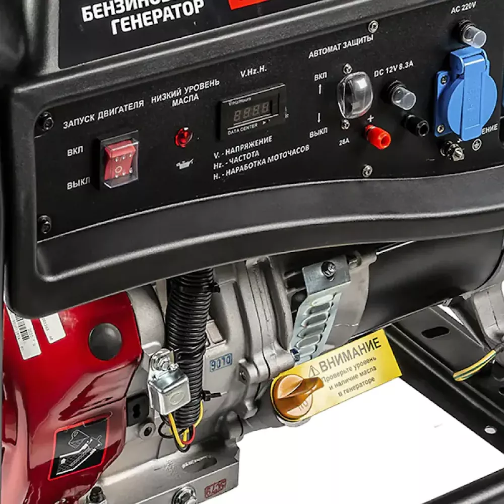 BRAIT GB-7500 PRO генератор бензиновый 02.01.022.035