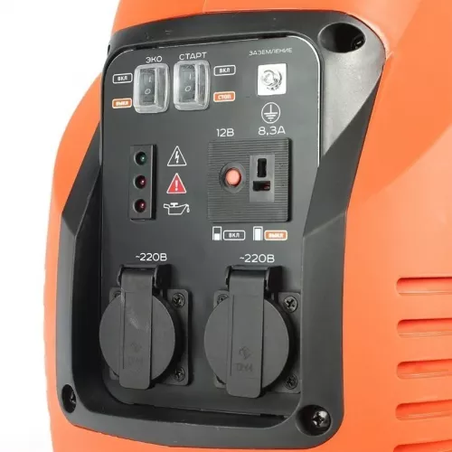 PATRIOT GP 2700i инверторный бензиновый генератор 474101040