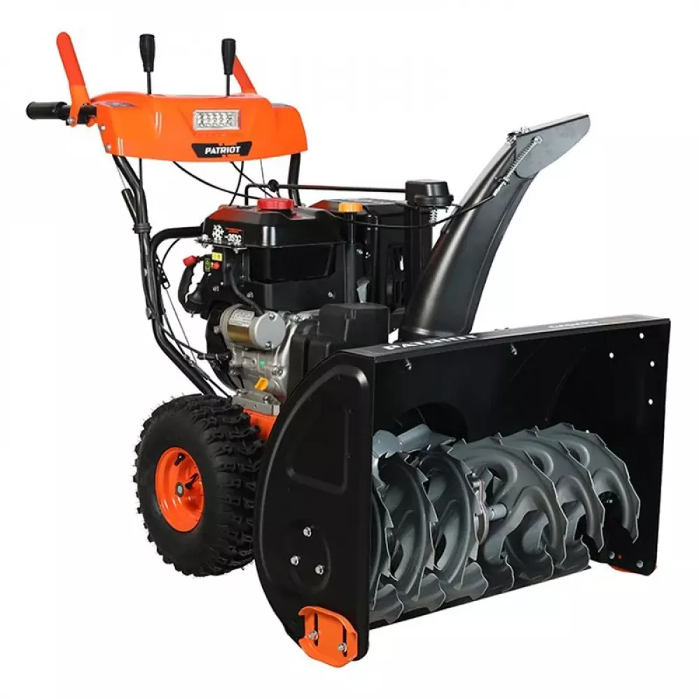 PATRIOT Сибирь 113 Е снегоуборщик бензиновый, 426108113