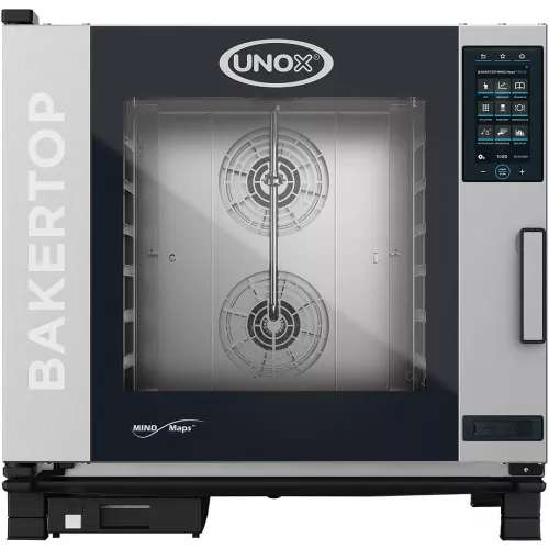 Пароконвектомат Unox XEBC-06EU-EPLM-MP