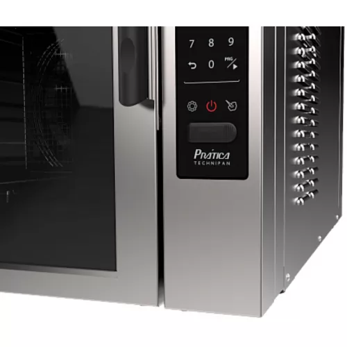 Печь конвекционная электрическая Pratica HPE80 Prog