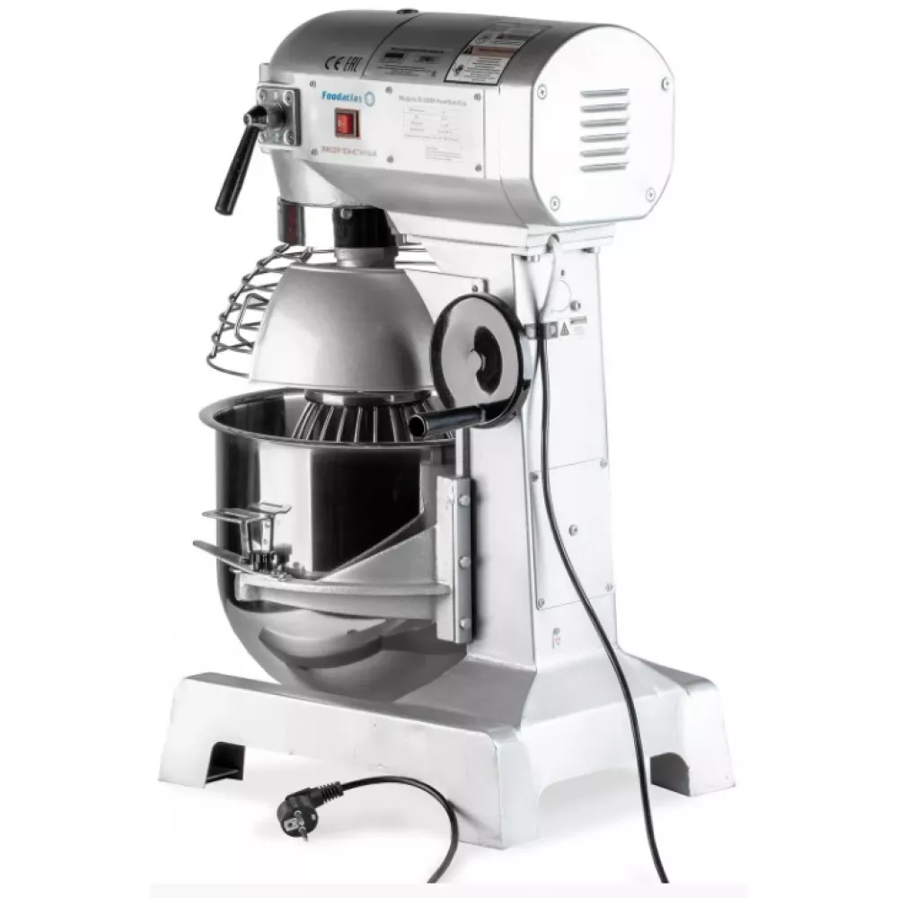 Планетарный миксер Foodatlas B-20BA