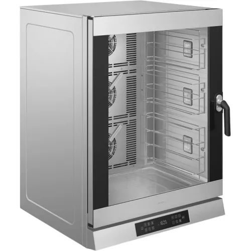 Печь конвекционная электрическая Smeg ALFA 1035 E1HDS