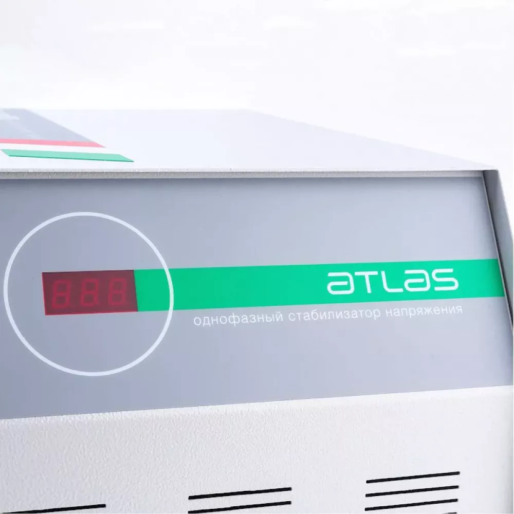 ORTEA Atlas 7 стабилизатор напряжения однофазный 7-10/20