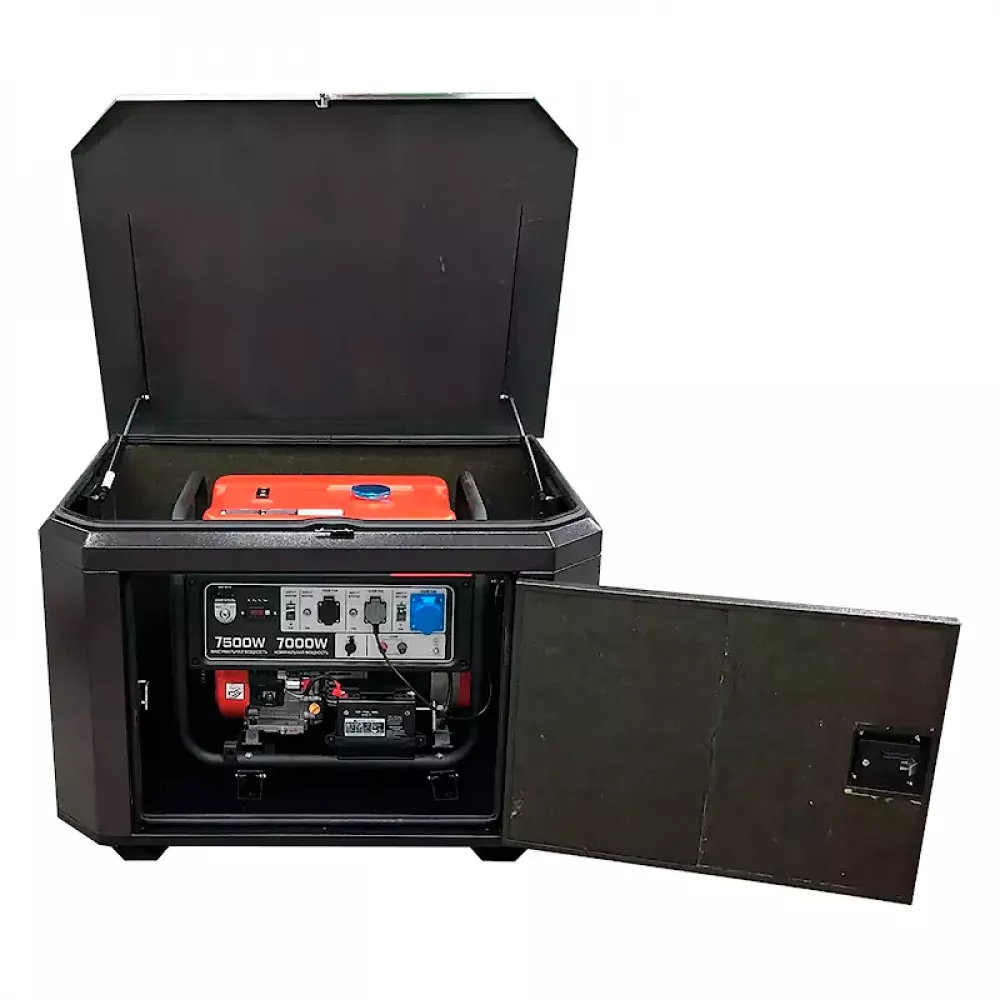 Кожух для генератора Geon 1700SS Winter зимний комплект K1700SSW